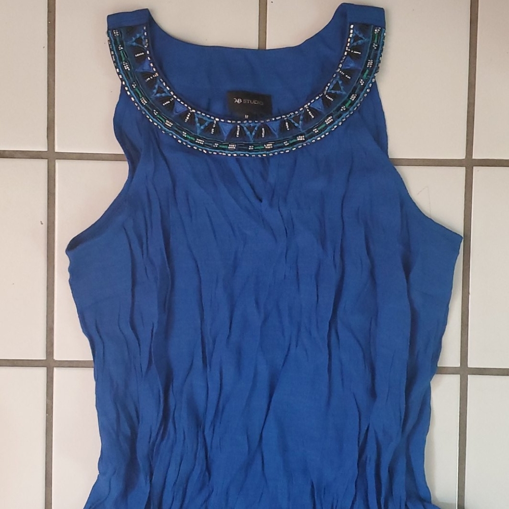 Womans Tank